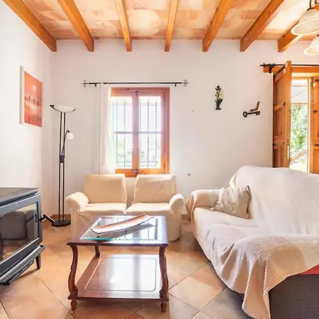 Ca'n Tabou Chalet Selva (Mallorca)