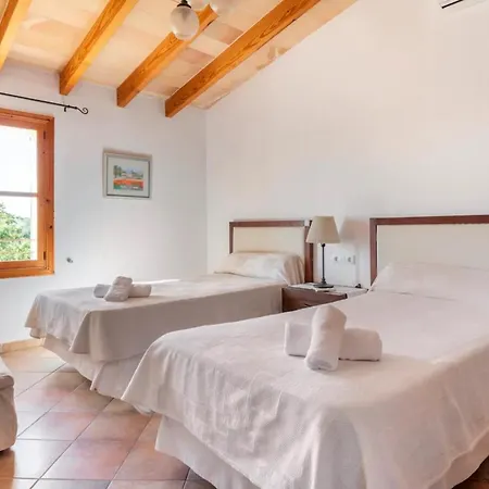 Chalet Ca'n Tabou Selva (Mallorca)