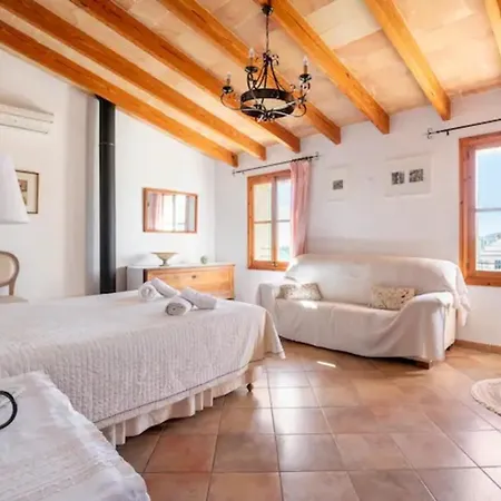 Ca'n Tabou * Selva (Mallorca)