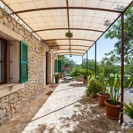 Chalet Ca'n Tabou Selva (Mallorca)